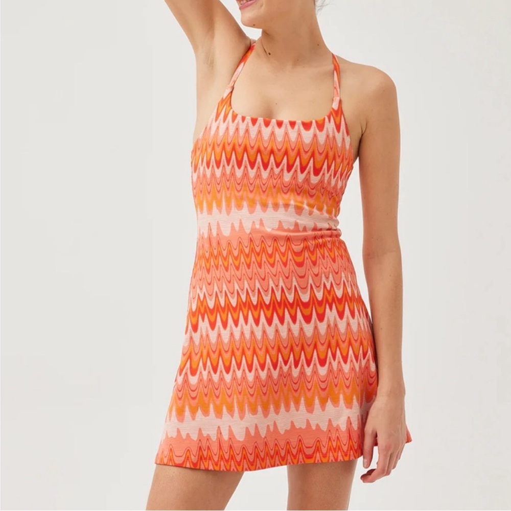Outdoor Voices TechSweat™ Move Free Dress - Size Small